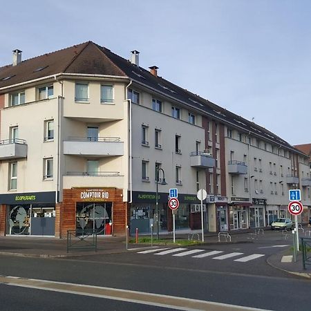 Résidence Hôtelière Poincaré Margny-les-Compiegne Extérieur photo