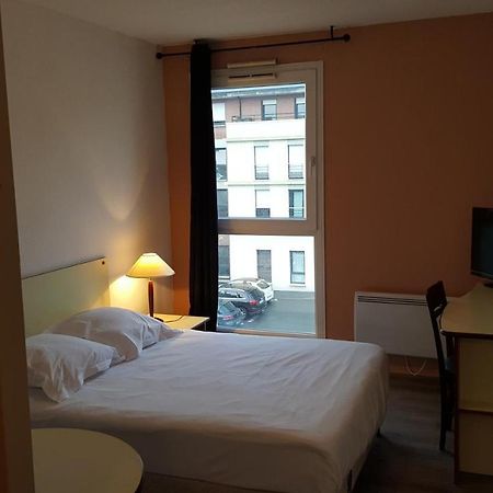 Résidence Hôtelière Poincaré Margny-les-Compiegne Extérieur photo