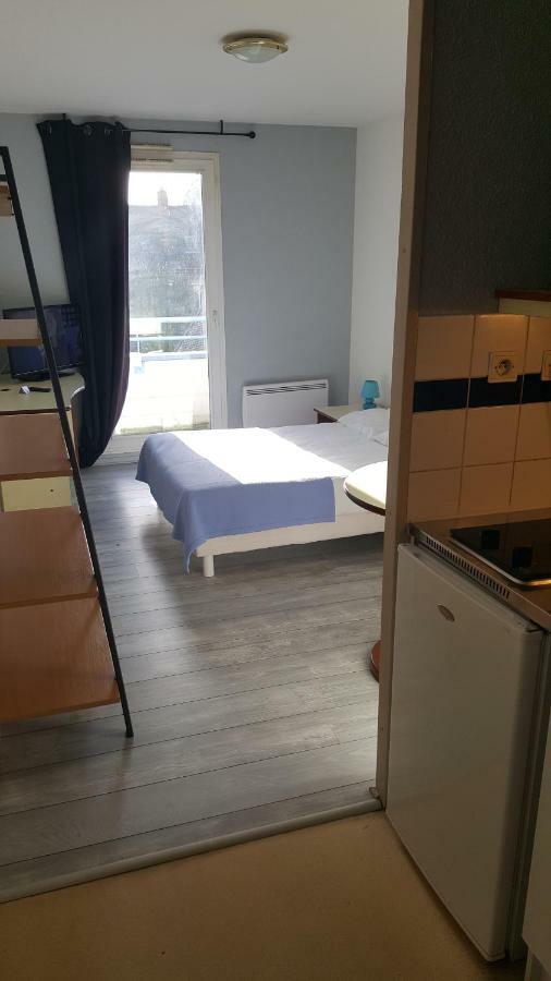 Résidence Hôtelière Poincaré Margny-les-Compiegne Extérieur photo
