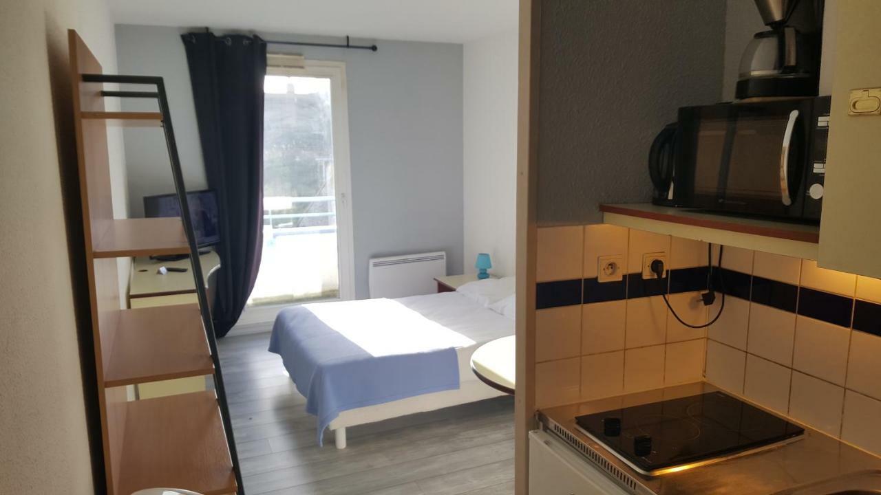 Résidence Hôtelière Poincaré Margny-les-Compiegne Extérieur photo