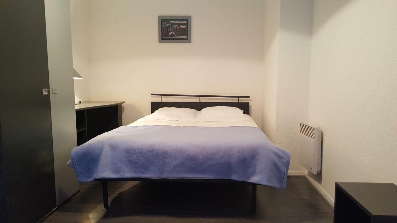 Résidence Hôtelière Poincaré Margny-les-Compiegne Extérieur photo