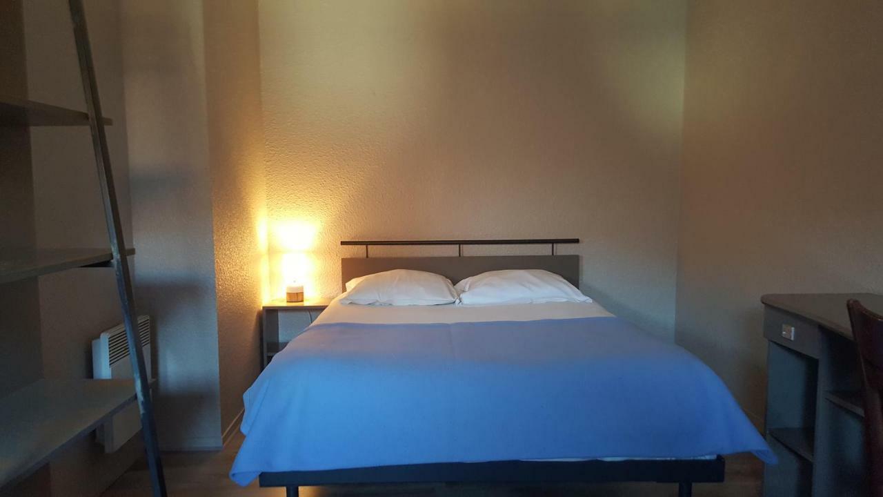 Résidence Hôtelière Poincaré Margny-les-Compiegne Extérieur photo