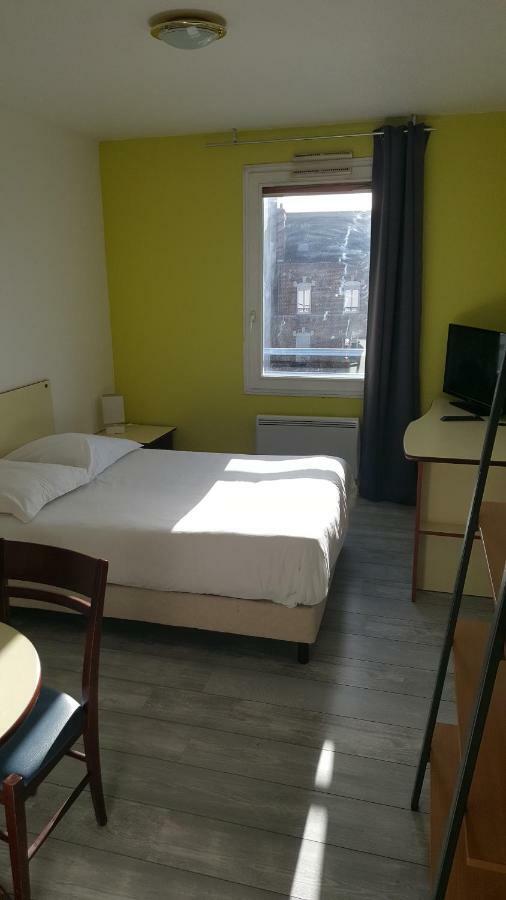 Résidence Hôtelière Poincaré Margny-les-Compiegne Extérieur photo