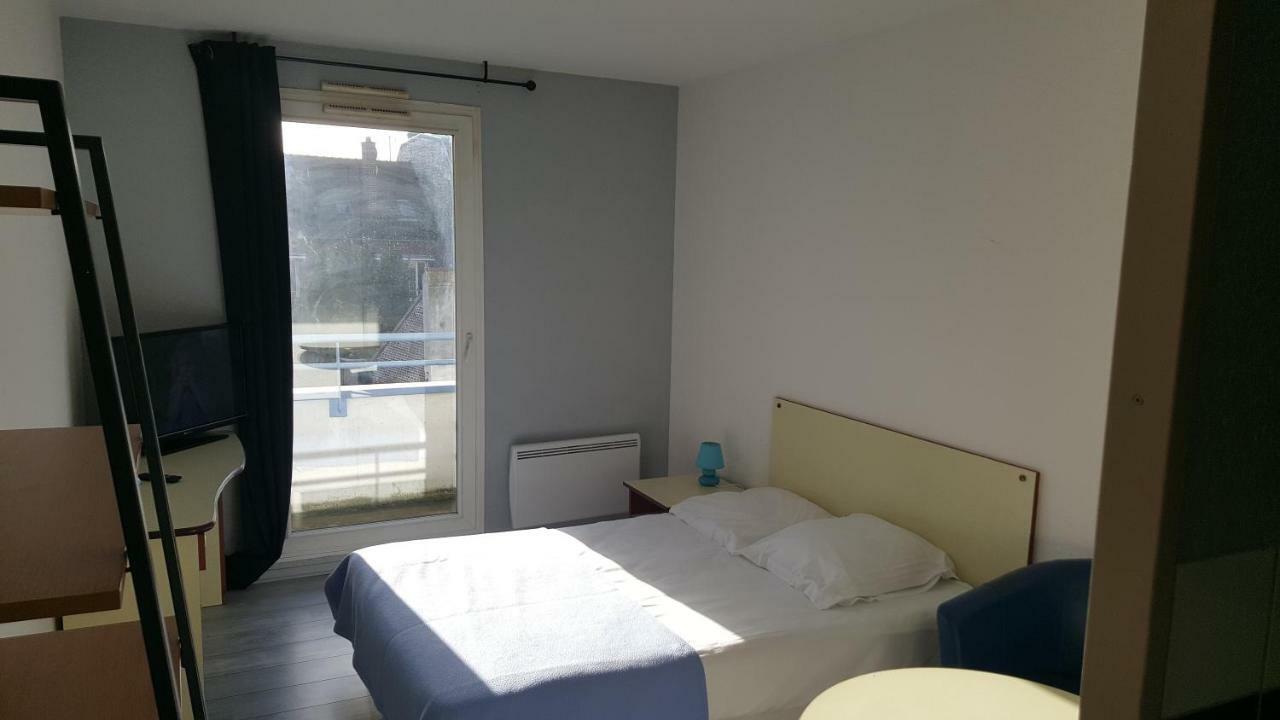 Résidence Hôtelière Poincaré Margny-les-Compiegne Extérieur photo