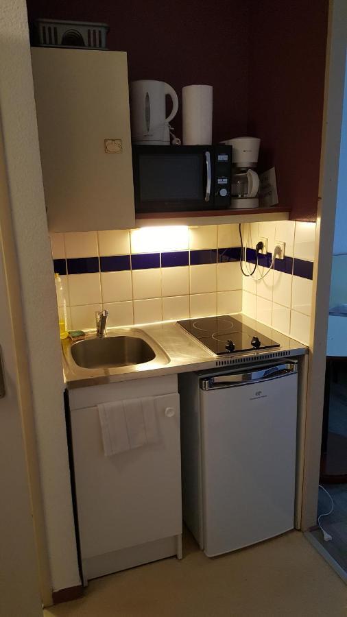Résidence Hôtelière Poincaré Margny-les-Compiegne Extérieur photo